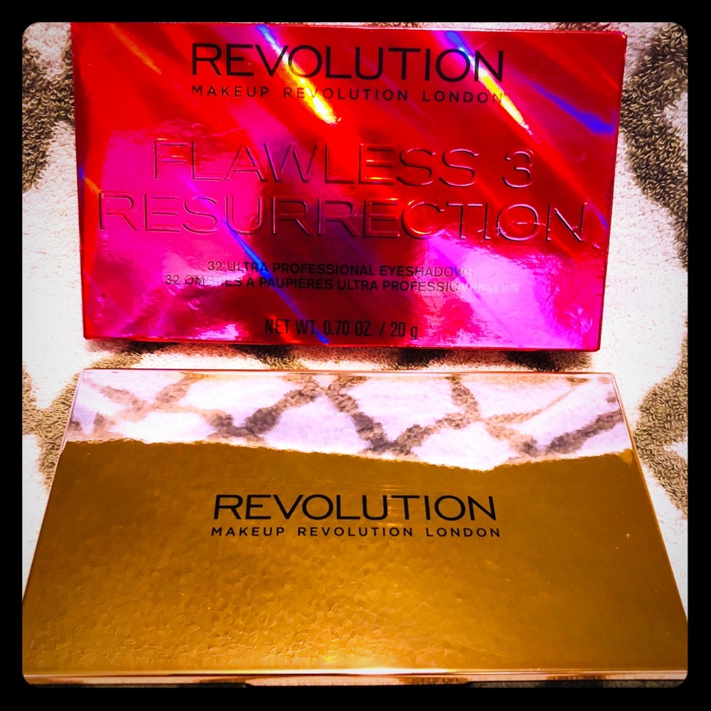 Makeup Revolution Pallet